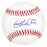 Gerrit Cole Signed 2023 AL Cy Inscription Rawlings Official Major League Baseball (Fanatics/MLB)