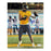 Jaron-Keawe Sagapolutele Signed California Pose 8 Football 8x10 Photo (JSA)