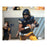 Jaron-Keawe Sagapolutele Signed California Pose 1 Football 8x10 Photo (JSA)