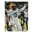 Jaron-Keawe Sagapolutele Signed California Pose 7 Football 8x10 Photo (JSA)