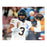 Jaron-Keawe Sagapolutele Signed California Pose 4 Football 8x10 Photo (JSA)