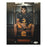 Jaron-Keawe Sagapolutele Signed California Pose 12 Football 8x10 Photo (JSA)