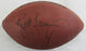 Brett Favre Signed Wilson Football JSA CL29210