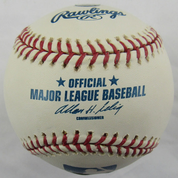 Harmon Killebrew Signed Auto Rawlings Baseball w/ HOF Insc Steiner Hologram