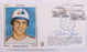 Pete Rose Signed Cachet Auto Envelope JSA CS78653