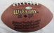 Joe Montana Signed Wilson Football JSA CL29209