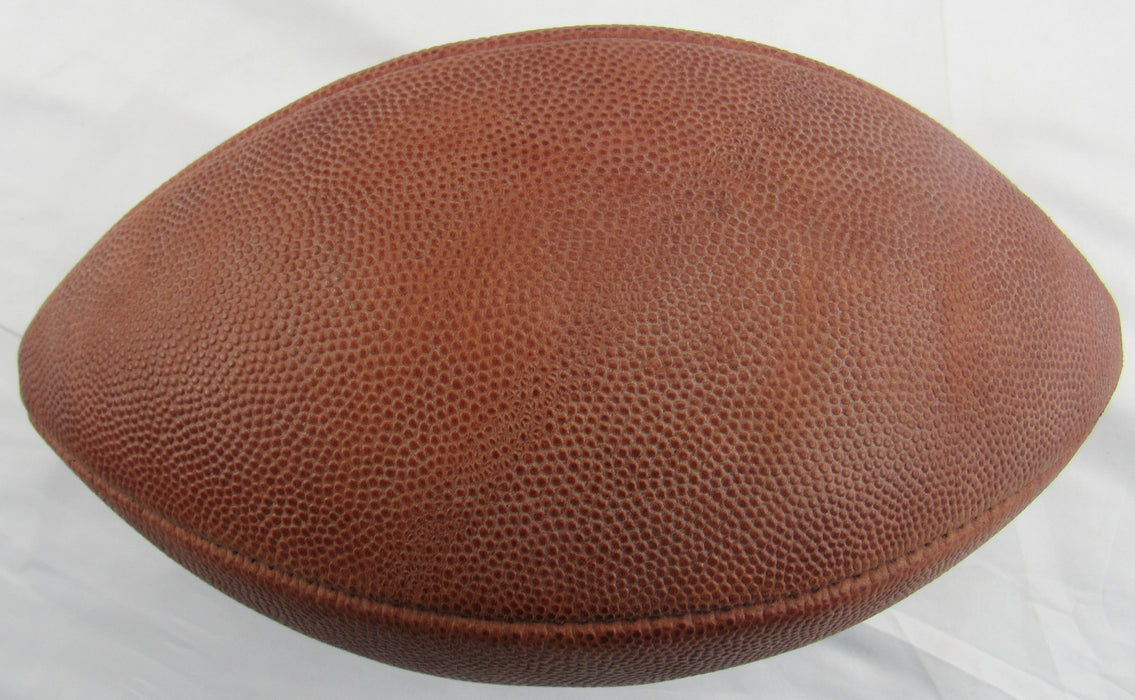 Joe Montana Signed Wilson Football JSA CL29209