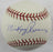 Mickey Rivers Signed Auto Rawlings Baseball Steiner Hologram