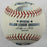 Mickey Rivers Signed Auto Rawlings Baseball Steiner Hologram