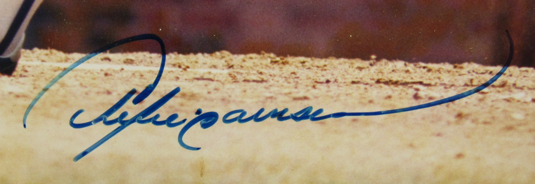 Andre Dawson Signed Auto 8x10 Photo JSA CJ55953