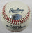 Mickey Rivers Signed Auto Rawlings Baseball Steiner Hologram