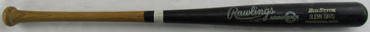 Glenn Davis Game Used Rawlings Auto Baseball Bat
