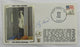 Yogi Berra Signed Cachet Auto Envelope JSA CS78656