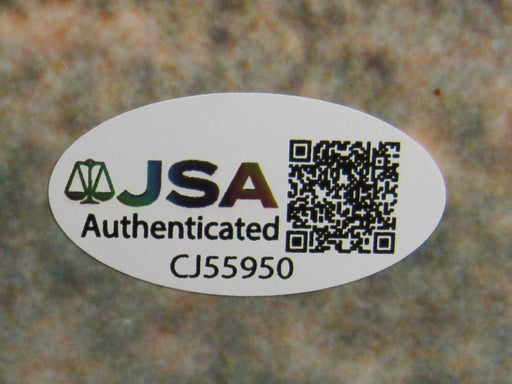 Gale Sayers Signed Auto 8x10 Photo JSA CJ55950