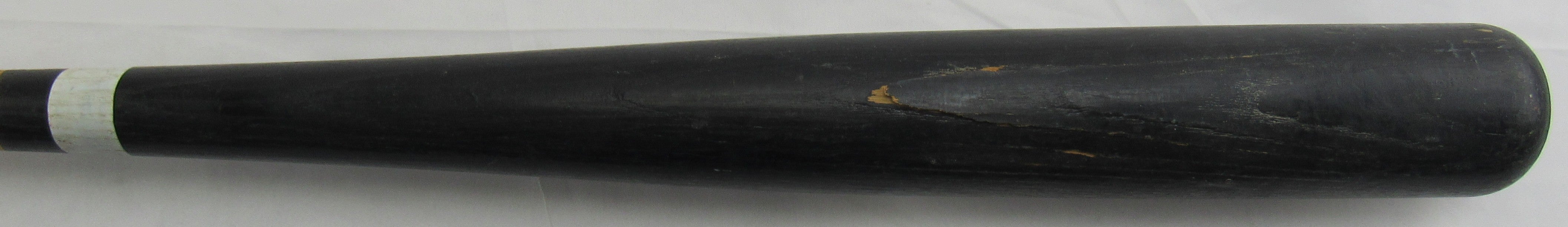 Glenn Davis Game Used Rawlings Auto Baseball Bat