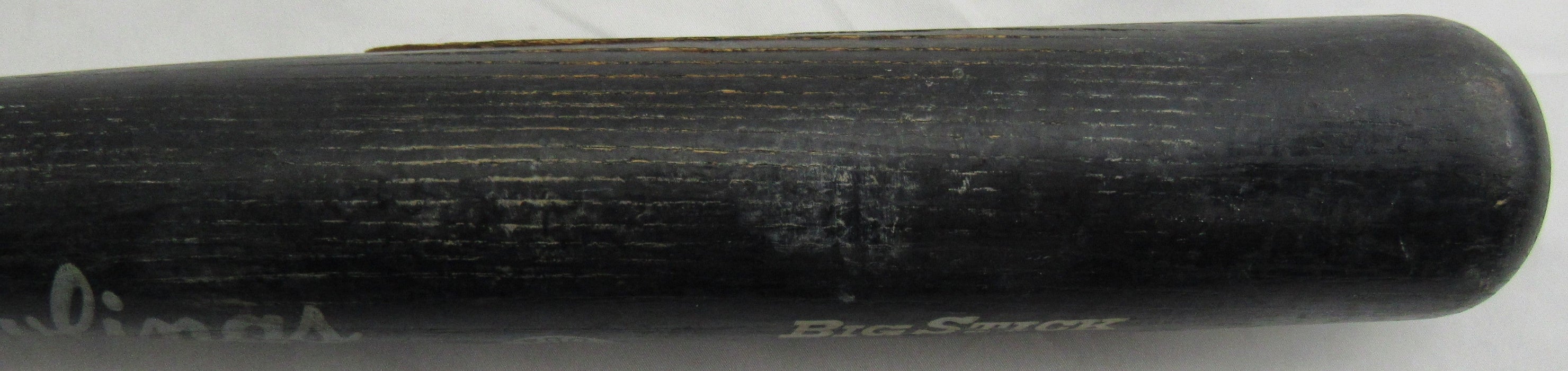 Glenn Davis Game Used Rawlings Auto Baseball Bat