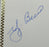 Yogi Berra Signed Cachet Auto Envelope JSA CS78657