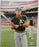 Jose Canseco Signed Auto 8x10 Photo JSA CJ55947