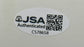 Whitey Ford Signed Cachet Auto Envelope JSA CS78658