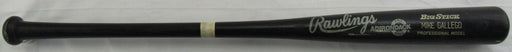 Mike Gallego Game Used Rawlings Auto Baseball Bat