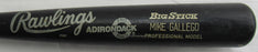 Mike Gallego Game Used Rawlings Auto Baseball Bat