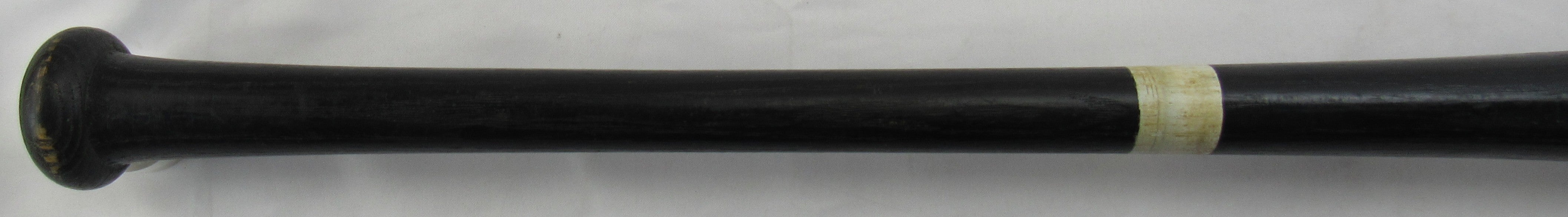 Mike Gallego Game Used Rawlings Auto Baseball Bat