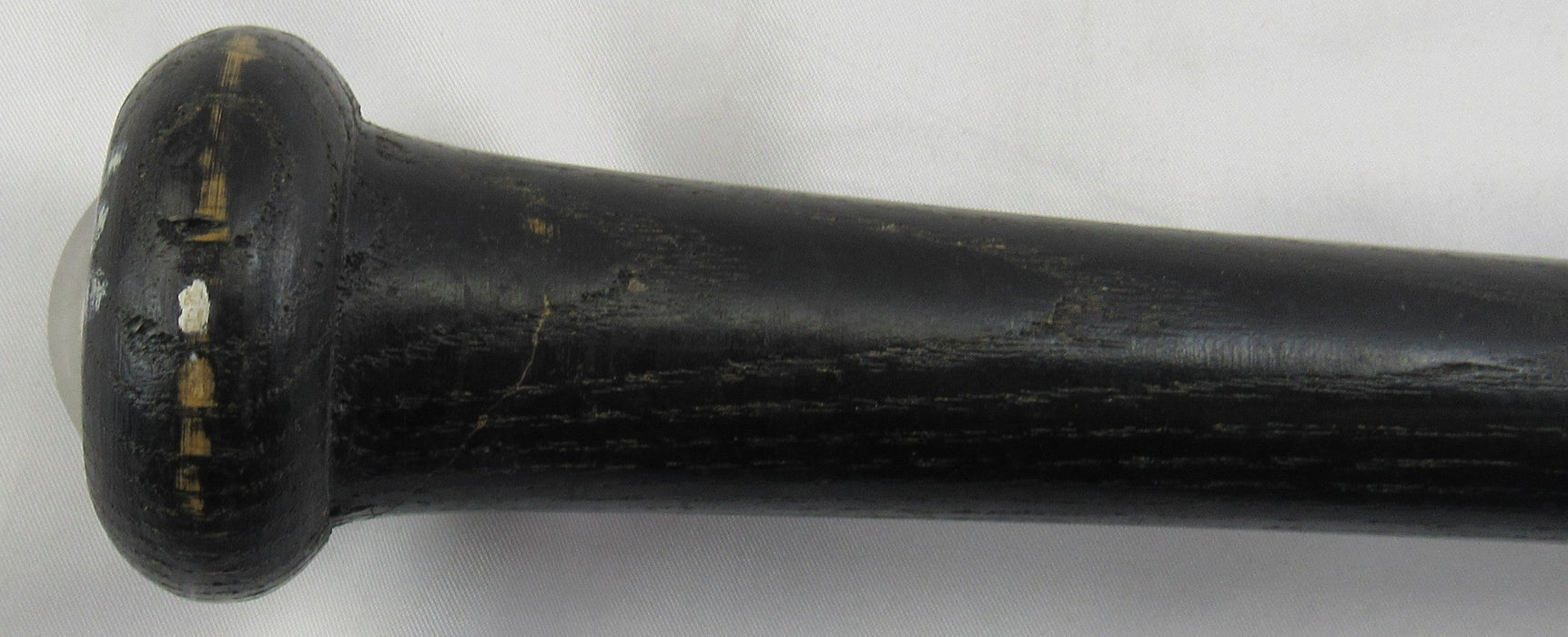 Mike Gallego Game Used Rawlings Auto Baseball Bat
