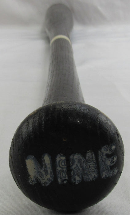 Mike Gallego Game Used Rawlings Auto Baseball Bat