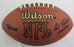 Gale Sayers Signed Auto Football JSA CJ55963