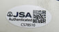 Troy Aikman Signed Wilson Football JSA CS78510 - White Panel
