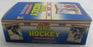 1990 Score Premier Edition NHL Hockey Wax Box