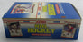 1990 Score Premier Edition NHL Hockey Wax Box