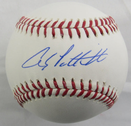 Andy Pettitte Signed Rawlings Baseball PSA/DNA AL95172
