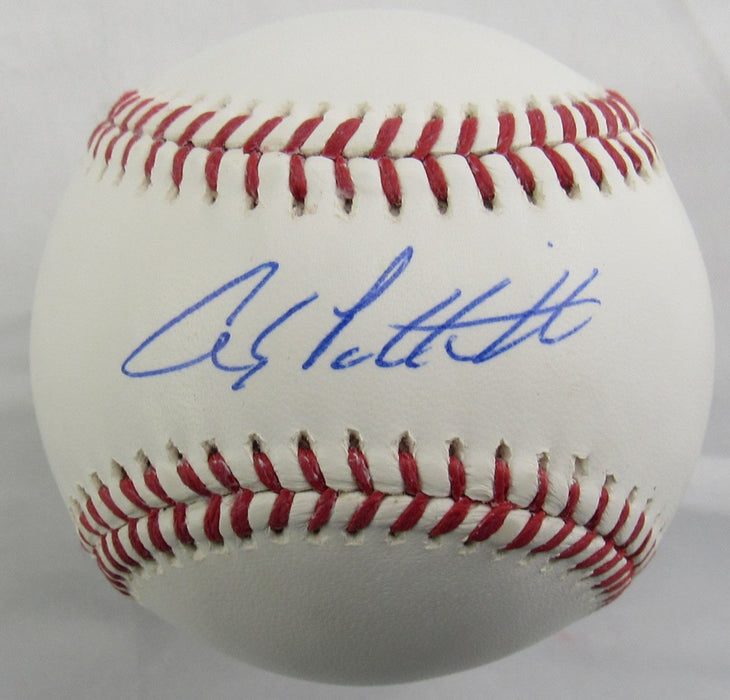 Andy Pettitte Signed Rawlings Baseball PSA/DNA AL95172