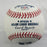 Andy Pettitte Signed Rawlings Baseball PSA/DNA AL95172