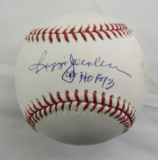 Reggie Jackson Signed Rawlings Baseball JSA W32194