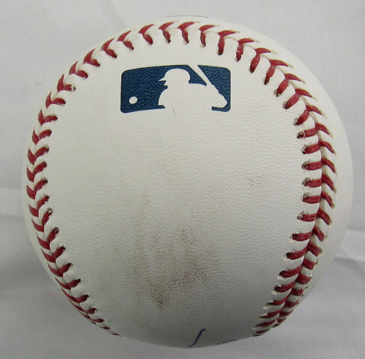 Reggie Jackson Signed Rawlings Baseball JSA W32194