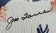 Joe Torre Signed 8x10 Photo JSA CS78631