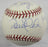 Derek Jeter Tino Martinez Bernie Williams Multi Signed Auto Rawlings Baseball Steiner Hologram