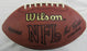 Joe Montana Signed Wilson Football JSA K62074