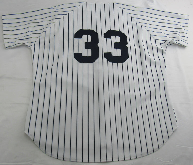 David Wells Signed Baseball Jersey JSA CS78507 - Russell Athletic Jersey