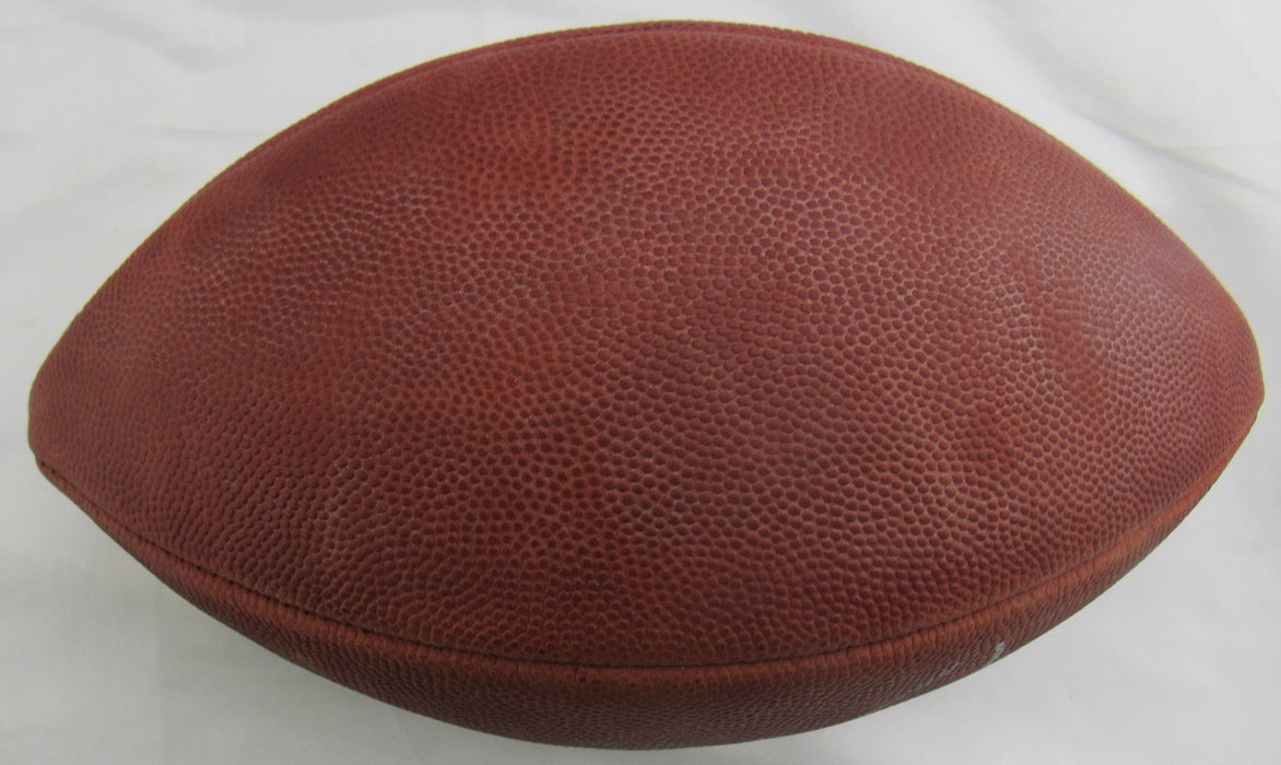 Joe Montana Signed Wilson Football JSA K62074