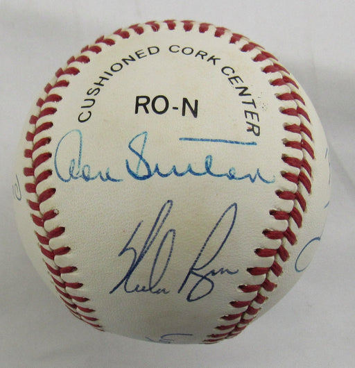 300 Wins Club Signed Rawlings Baseball PSA/DNA LOA AN08994