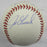 David Cone Paul O'Neill Multi Signed Auto Rawlings Baseball Steiner Hologram/MLB Hologram