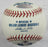 David Cone Paul O'Neill Multi Signed Auto Rawlings Baseball Steiner Hologram/MLB Hologram
