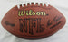 Boomer Esiason Signed Wilson Football JSA CL29213