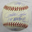 Multi Signed Auto Rawlings World Series MVP Baseball w/ Multiple Insc Steiner Hologram