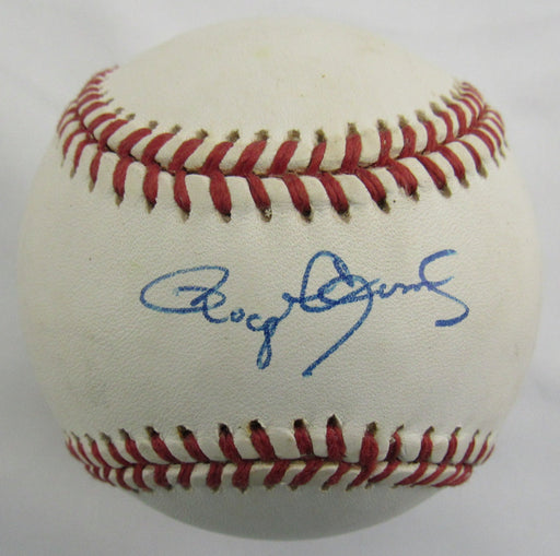 Roger Clemens Signed Auto Rawlings Baseball JSA CJ55897