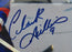 Clark Gillies Signed 8x10 Photo JSA CS78623
