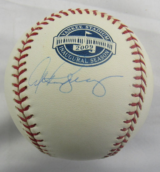 Alex Rodriguez Signed Auto Rawlings Baseball Steiner COA